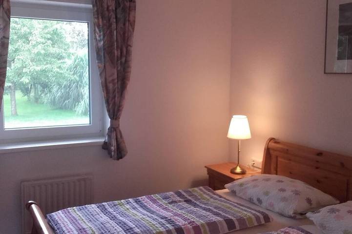 Ferienhaus für 2 Personen, mit Terrasse und Garten in Westoverledingen - 3