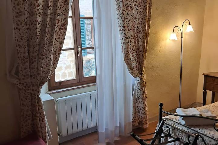 Ferienwohnung für 2 Personen, mit Haustier