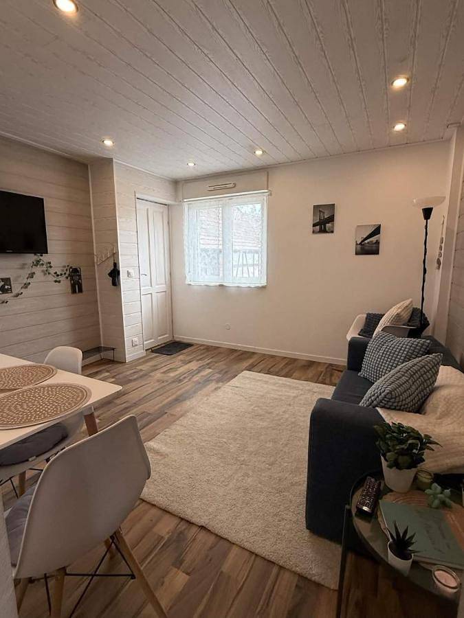 Gîte pour 3 personnes, avec terrasse à Entzheim - 2