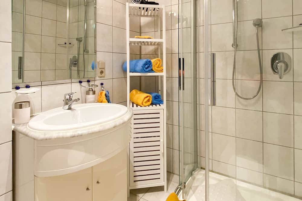 Geheel appartement, Cozy apartment with terrace in a quiet location in Kempten in Allgäu, Zwaben (Bayern)