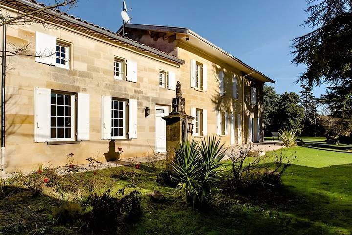 Chambre d’hôte pour 2 personnes, avec jardin