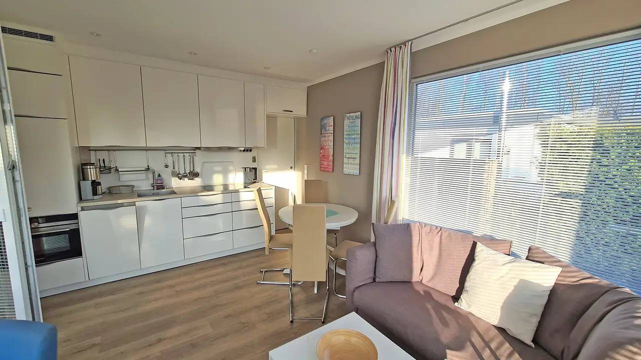 Bungalow für 5 Personen in Lensterstrand, Grömitz