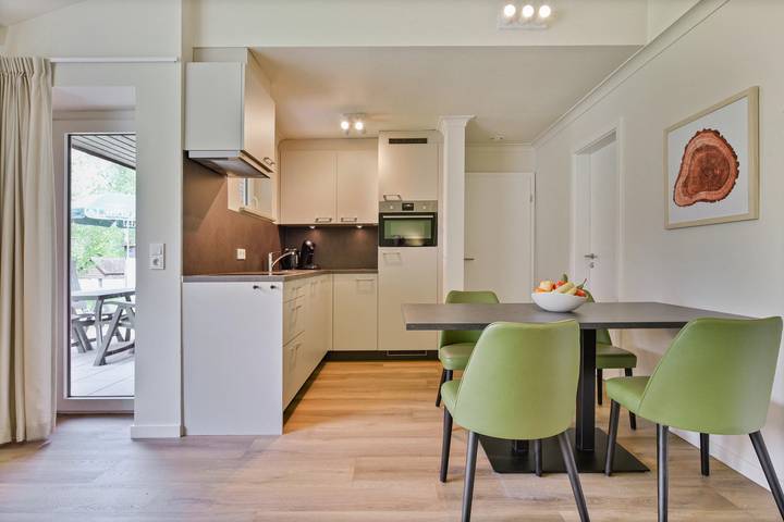 Ferienhaus für 4 Personen, mit Balkon/Terrasse und Terrasse an der Mosel