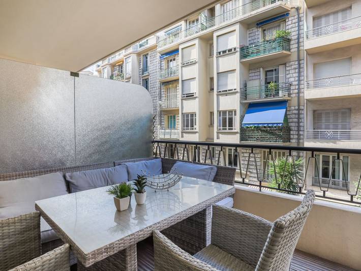 Appartement de vacances pour 4 personnes, avec terrasse - 1