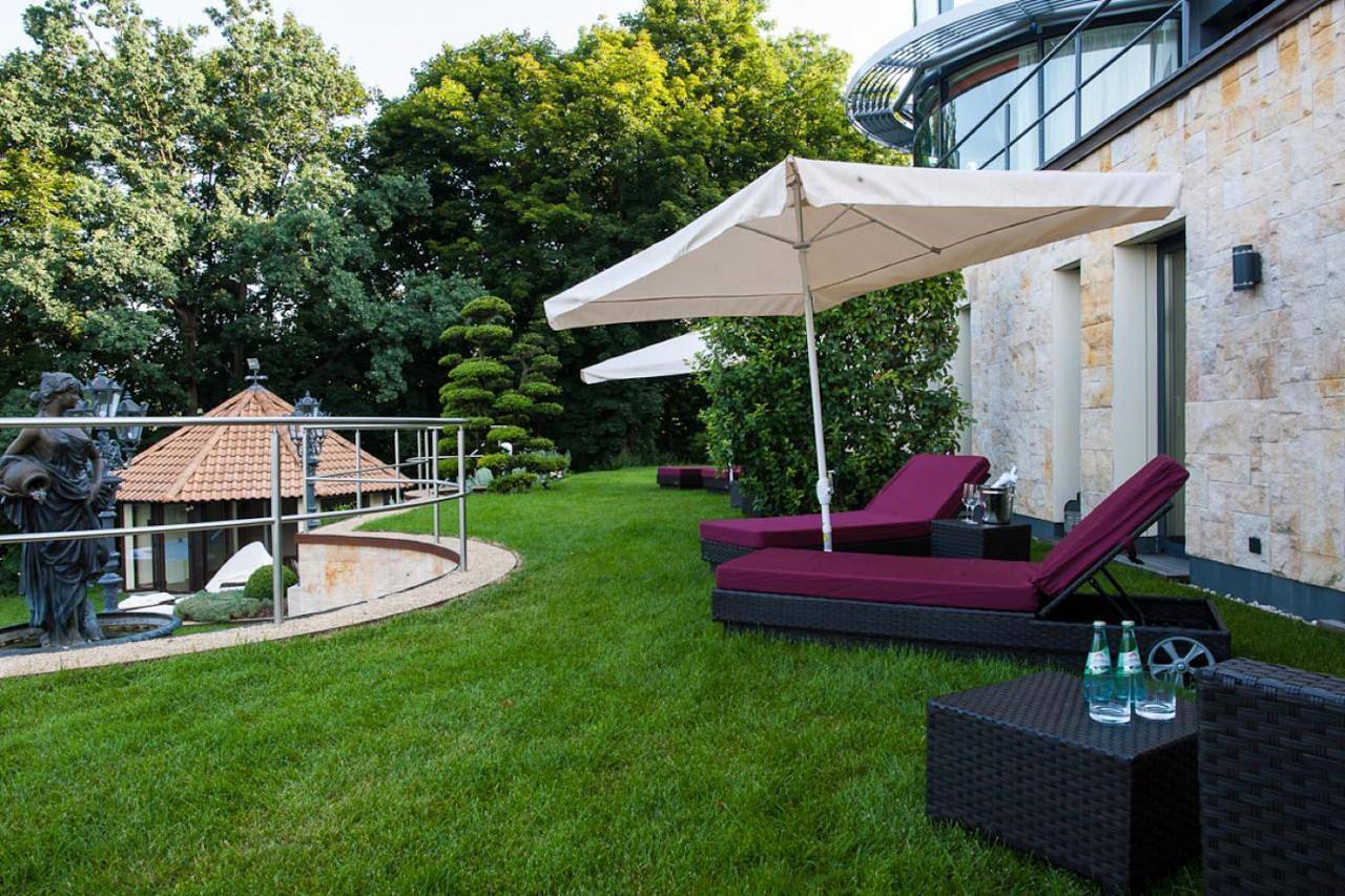 Ganze Wohnung, One-Bedroom Apartment in Loschwitz, Dresden