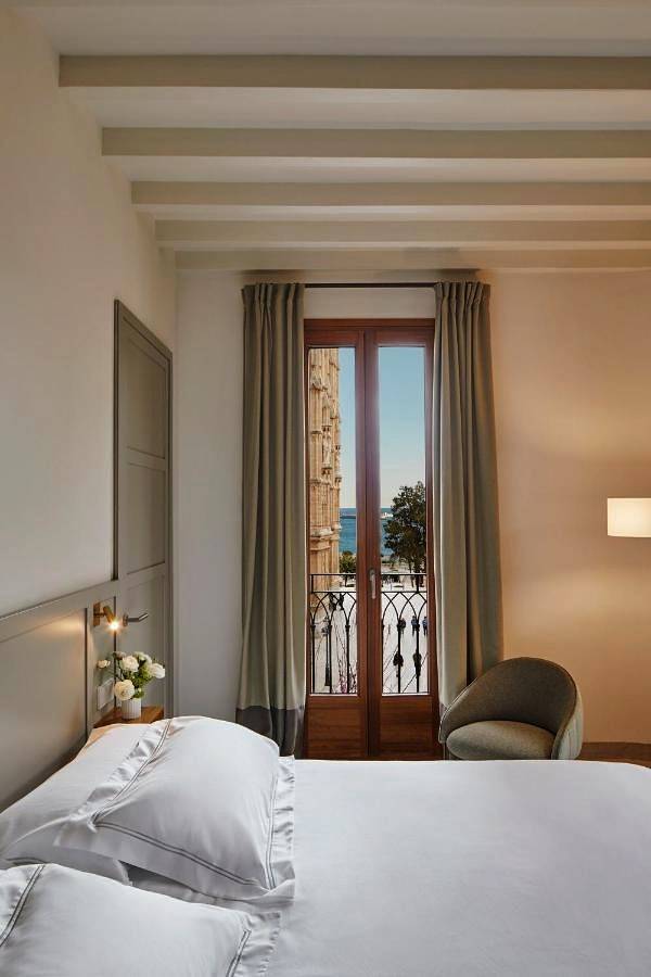 Hotel para 2 personas, con terraza y vistas - 1