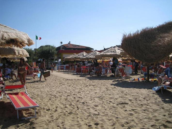 Appartamento per 8 persone, con Balcone a Francavilla al Mare