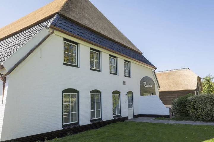 Agriturismo für 4 Personen, mit Garten in den Niederlande