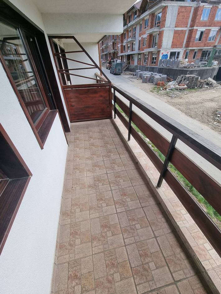 Gîte pour 4 personnes, avec balcon/terrasse dans Bansko - 3