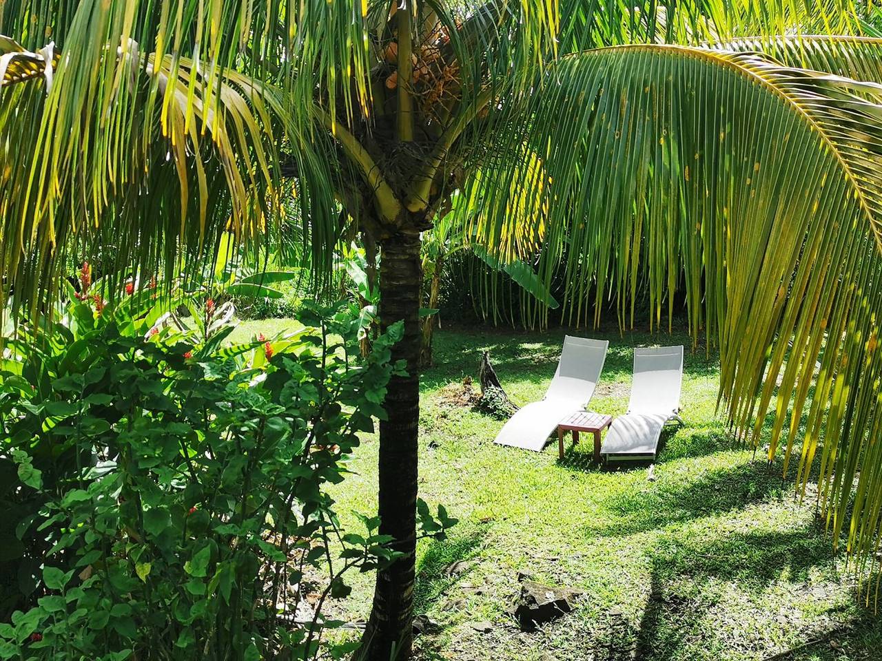 Bungalow Sherazade - Mille et une nuits in Bouillante, Guadeloupe