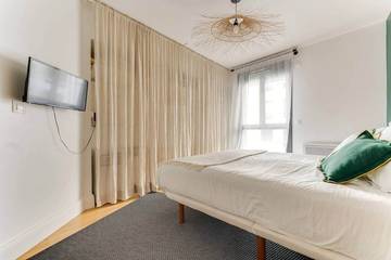 Appartement De Vacances pour 10 Personnes dans Levallois-Perret, Hauts-de-Seine, Photo 2