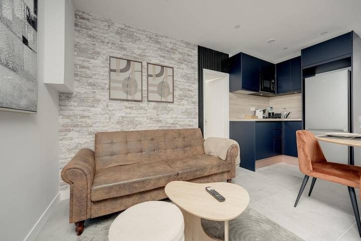 Gîte pour 3 personnes à Wissous - 3