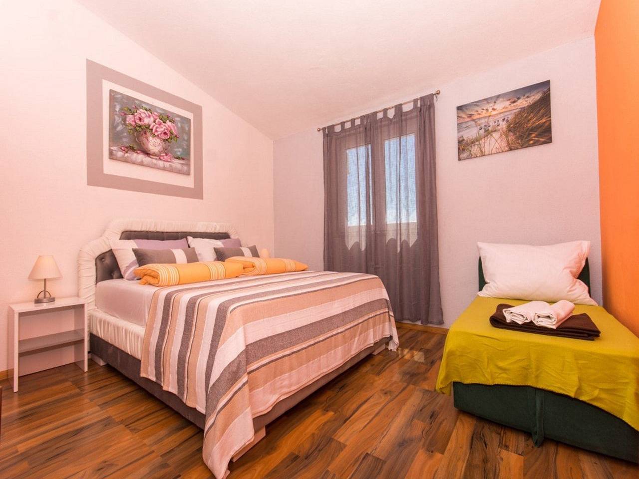Appartamento vacanze a Ciovo a partire da 195€ a notte