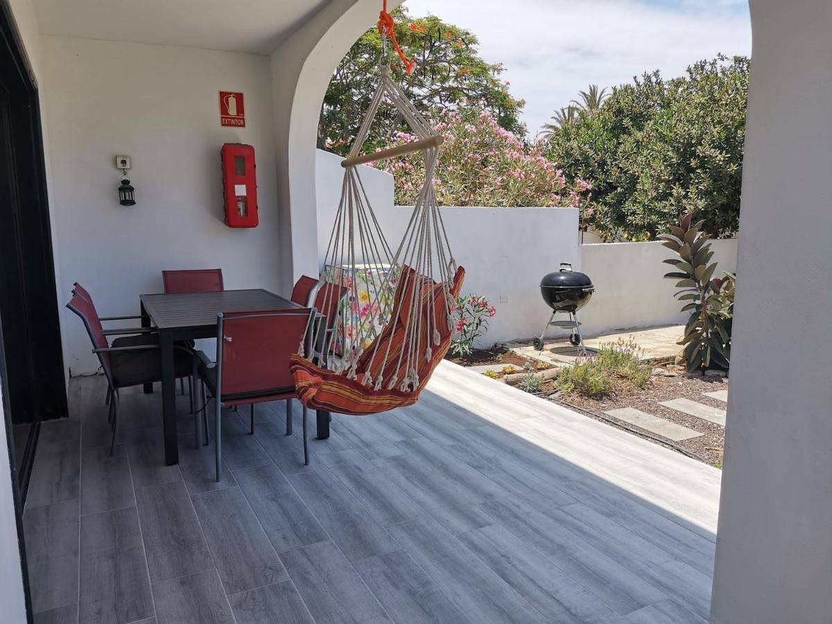 Apartamento inteiro, Apartamentos Los Medanos in La Playa (Canary Islands), Valle Gran Rey