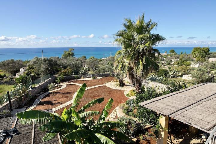 Appartement de vacances pour 3 personnes, avec jardin et balcon