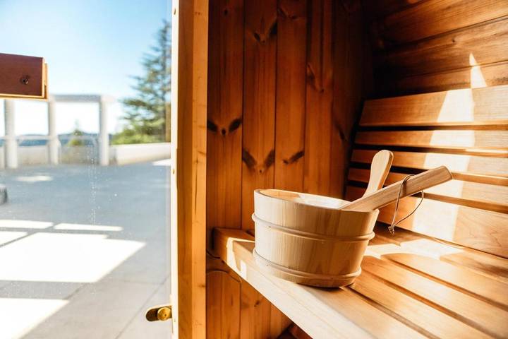 Casa rural para 11 personas, con Terraza y Jardín además de Piscina y Sauna en Dosrius - 4