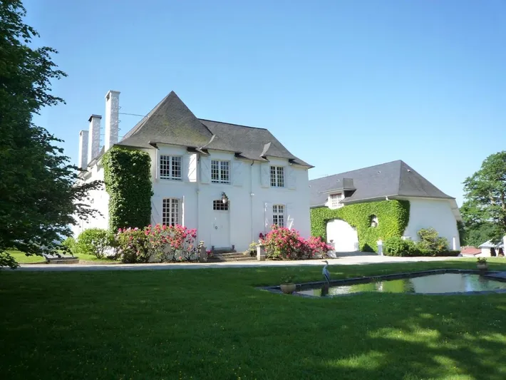 Chambre d’hôte pour 3 personnes, avec piscine ainsi que vue et jardin - 1