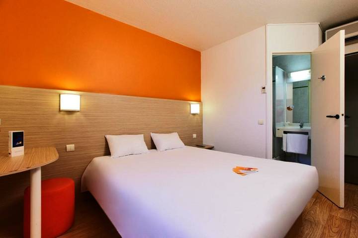 Hôtel pour 3 personnes