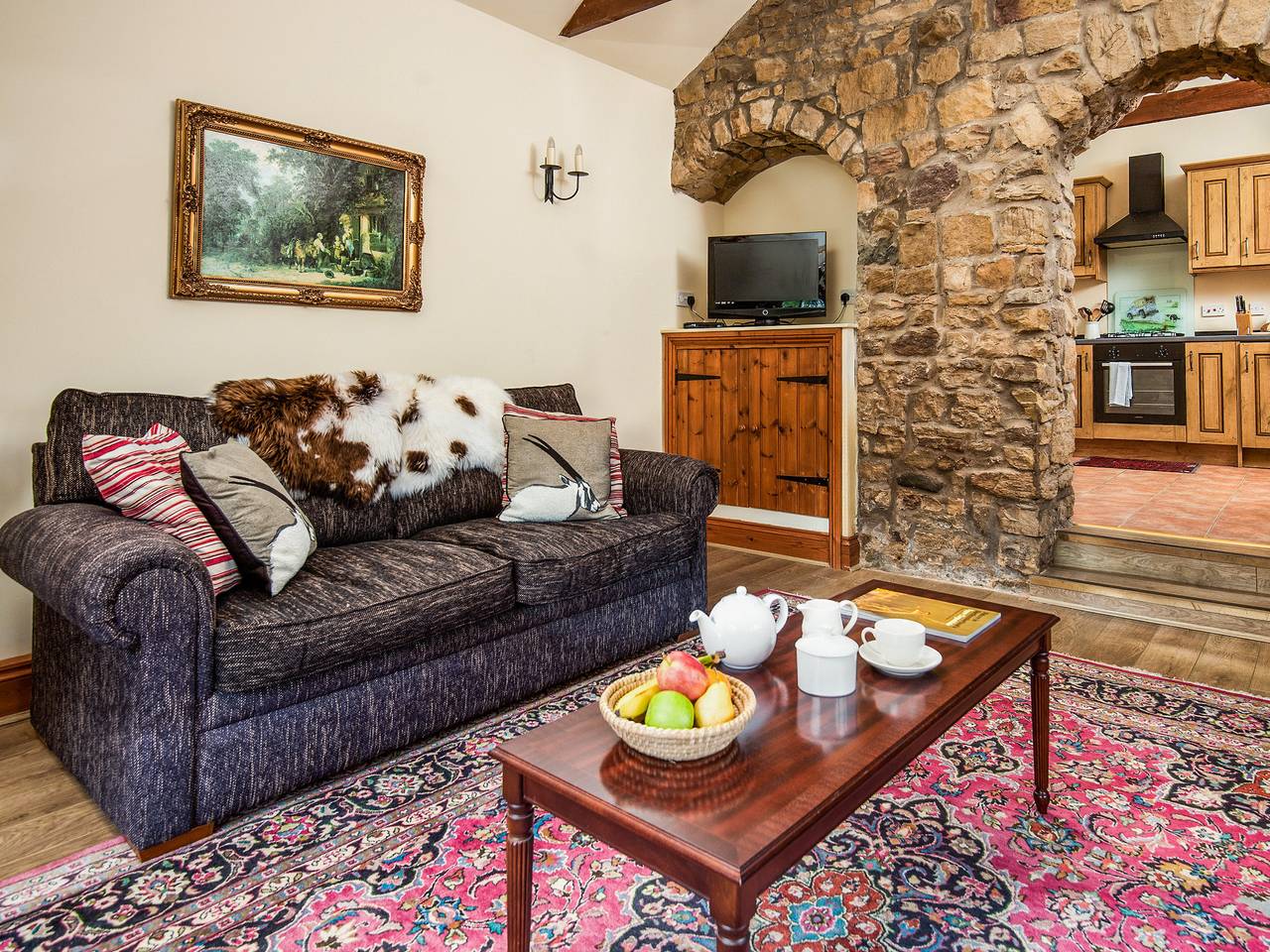 Cottage für 2 Personen in Northumberland National Park