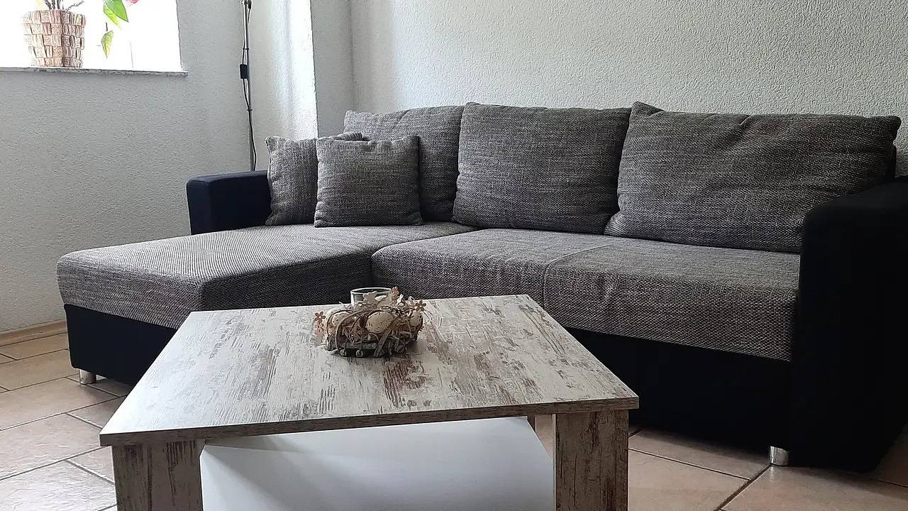 Ganze Ferienwohnung, Ferienwohnung für 5 Personen (45 m²) in Leipzig in Leipzig, Kulkwitzer See