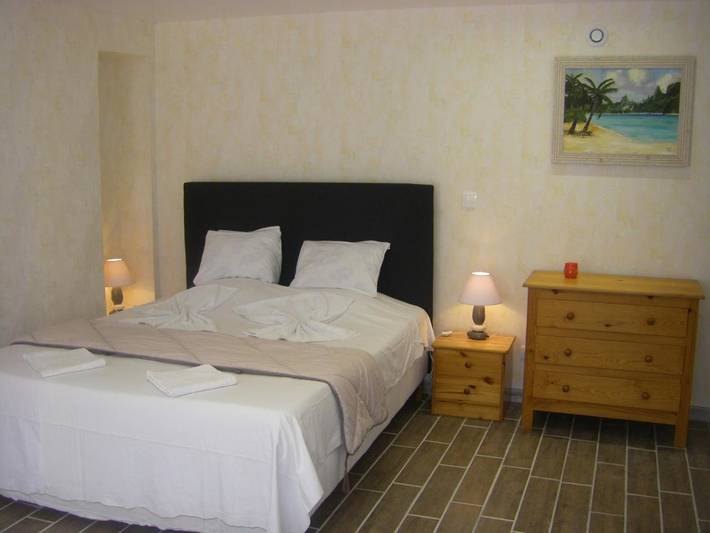 Hôtel pour 2 personnes, avec jardin