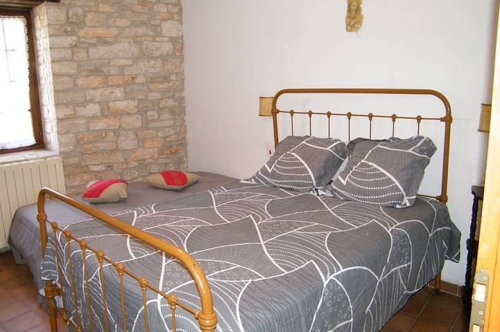 Location de vacances pour 6 personnes, avec balcon et jardin à Orgnac-l'Aven - 2