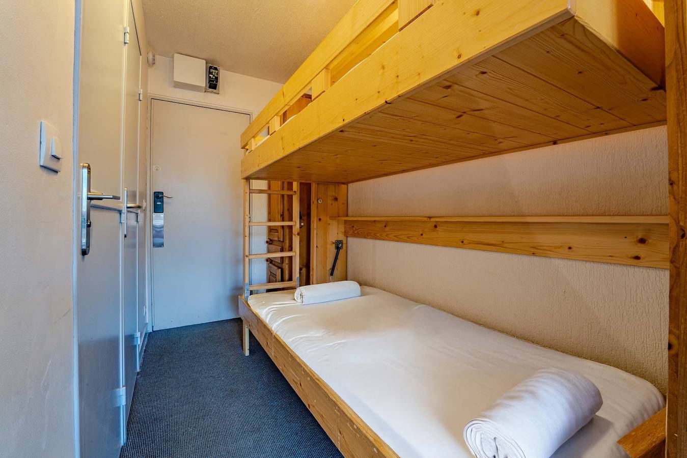Appartamento intero, Ski-In/Out Apt w/ Mountain Views in Val Thorens, Le tre valli