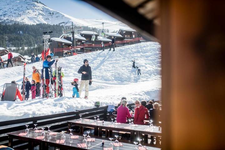 Hôtel pour 2 personnes, avec terrasse et sauna