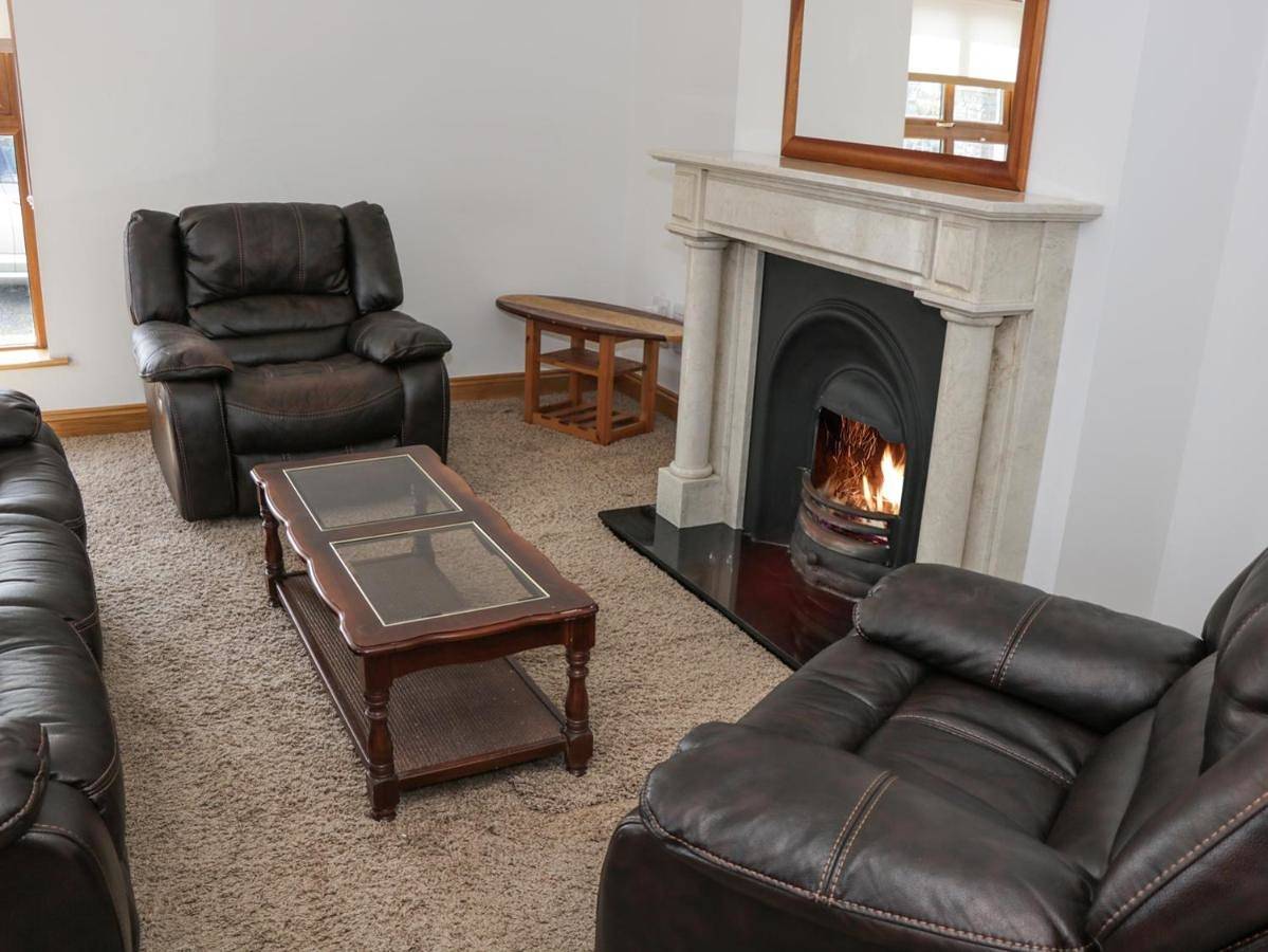 Kevin's House in Achill Island
