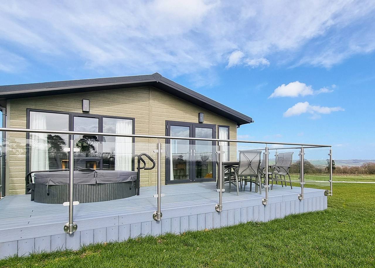 Cherry Lodge in Contea di Durham