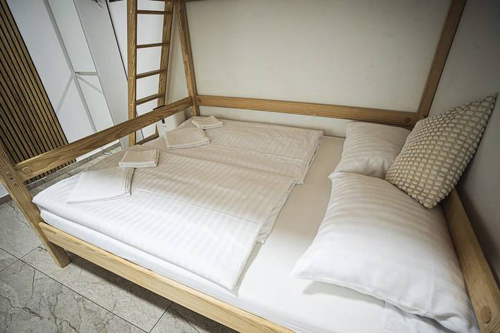 Ganze Wohnung, Ferienwohnung im Fabriciusstraße in Hamburg Bramfeld, Hamburg