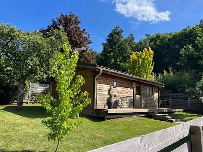 Maison de vacances pour 4 personnes, avec terrasse