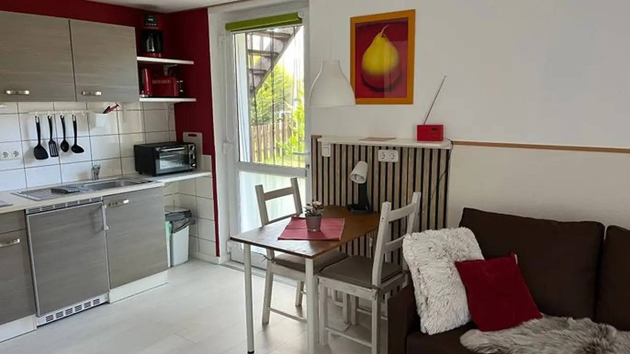 Ganze Ferienwohnung, Ferienwohnung für 2 Personen (25 m²) in Blowatz in Blowatz, Neuburg