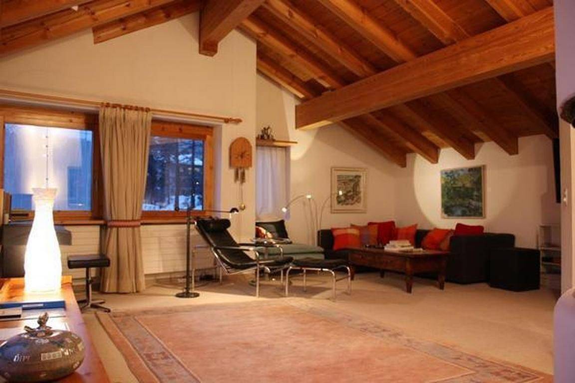 Ganze Ferienwohnung, Chesa Cilgia in Pontresina, Livigno Alpen