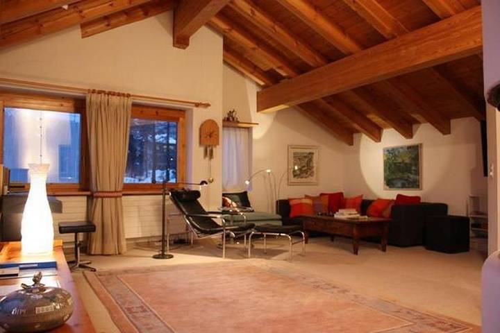 Ferienwohnung für 4 Personen, mit Garten und Terrasse - 1