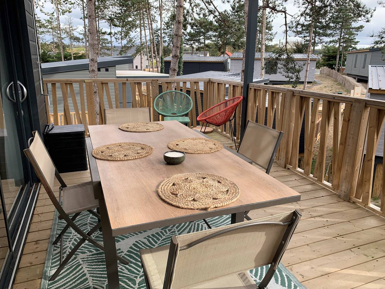 Photo : Maison de vacances