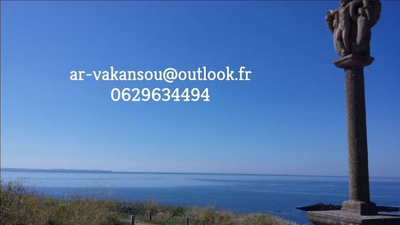 Ar-Vakansou, Gîte le Pouldu, plages à pied in Le Pouldu, Clohars-Carnoët
