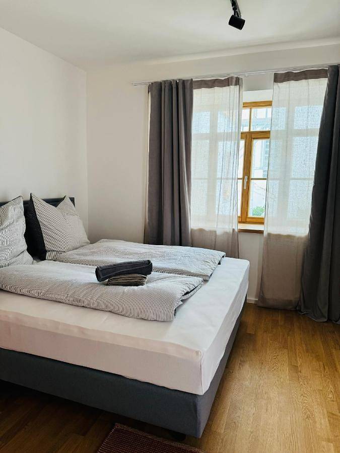 Ferienwohnung für 2 Personen, mit Terrasse in Tittmoning