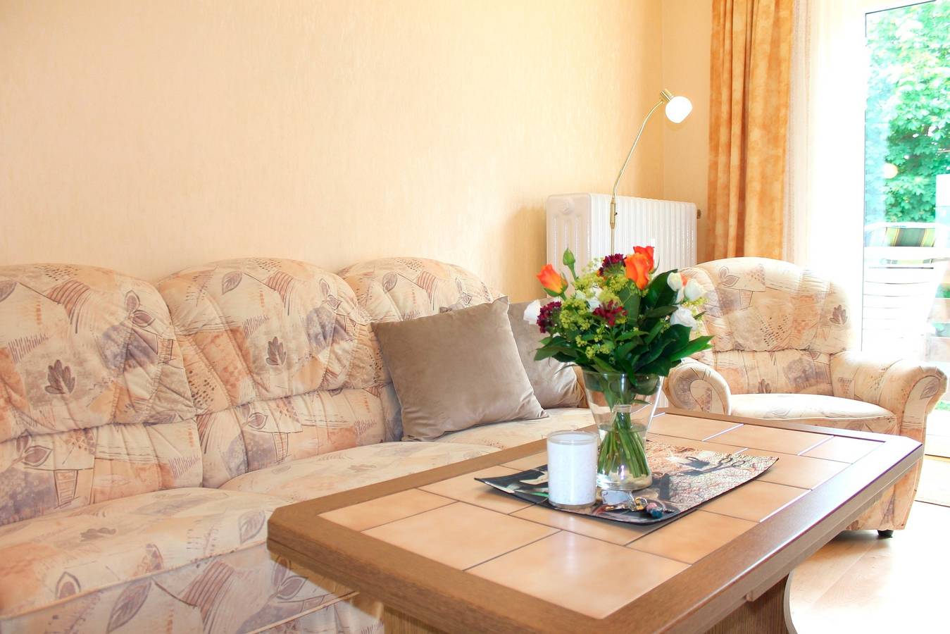 Ferienwohnung in Grömitz für 3 Personen in Grömitz