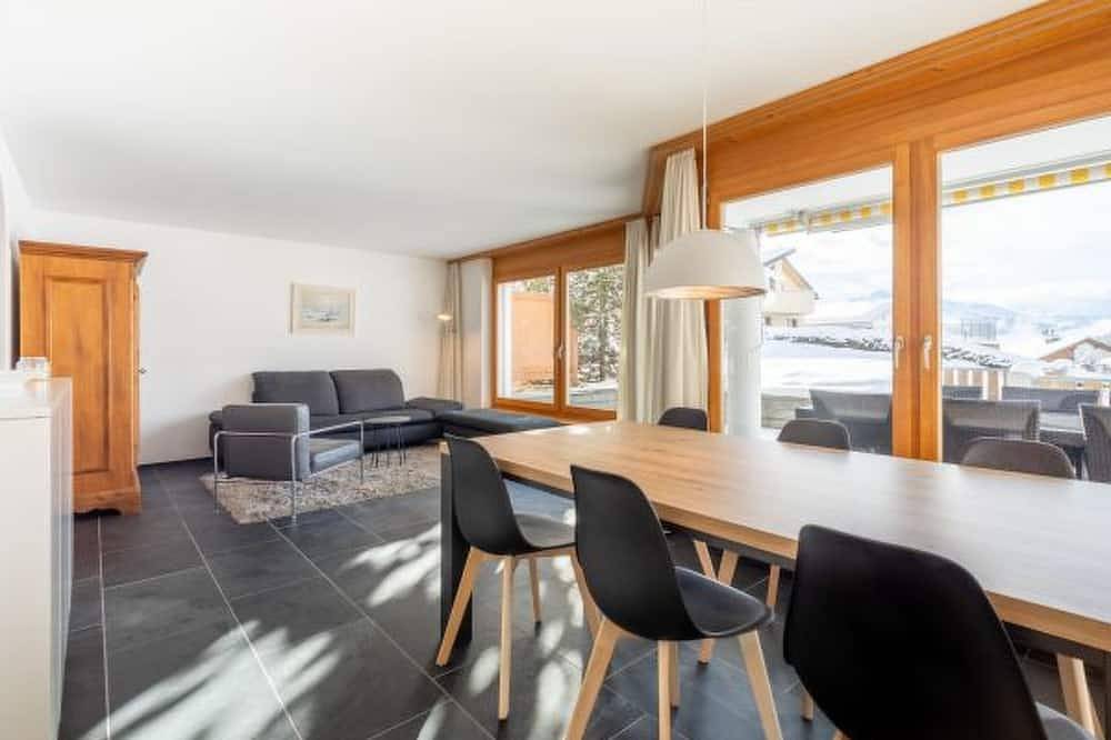 Ganze Wohnung, Casa Guarda Val 1 in Falera, Flims Laax Falera