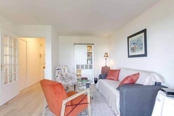 Ganze Wohnung, Les Corniches du Mont Canisy in Blonville-sur-Mer, Lisieux und Umgebung