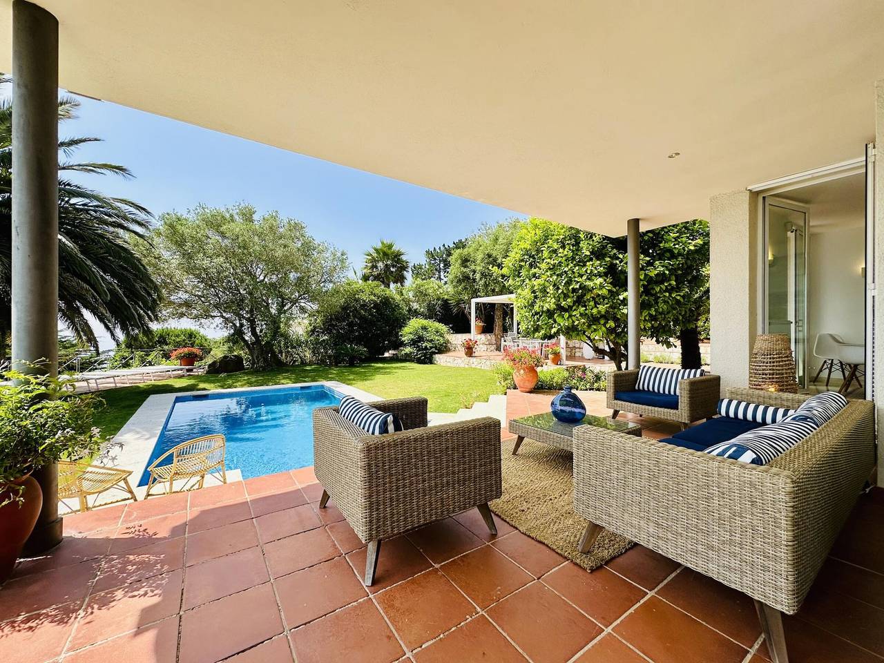 Maison avec jardin et barbecue à Platja d'Aro in Platja d'Aro, Costa Brava
