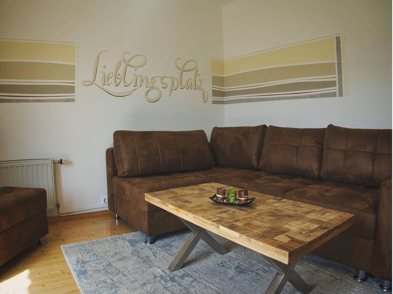 Ganze Wohnung, Apartment mit Bergblick in Treffen am Ossiacher See, Gerlitzen