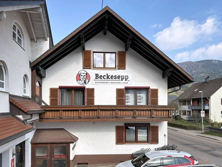 Ferienwohnung für 6 Personen, mit Balkon in Simonswald