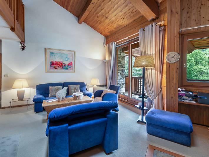 Appartement entier, Duplex 3 Pièces avec Mezzanine, Centre de Val d'Isère, Proche des Pistes, Parking et Cheminée in Val-d'Isère, Massif de la Vanoise
