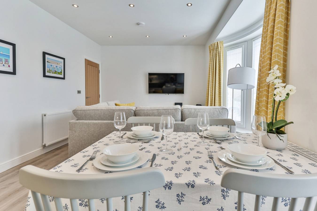 Entire apartment, Belle House, Apt 6 in Filey, North Yorkshire