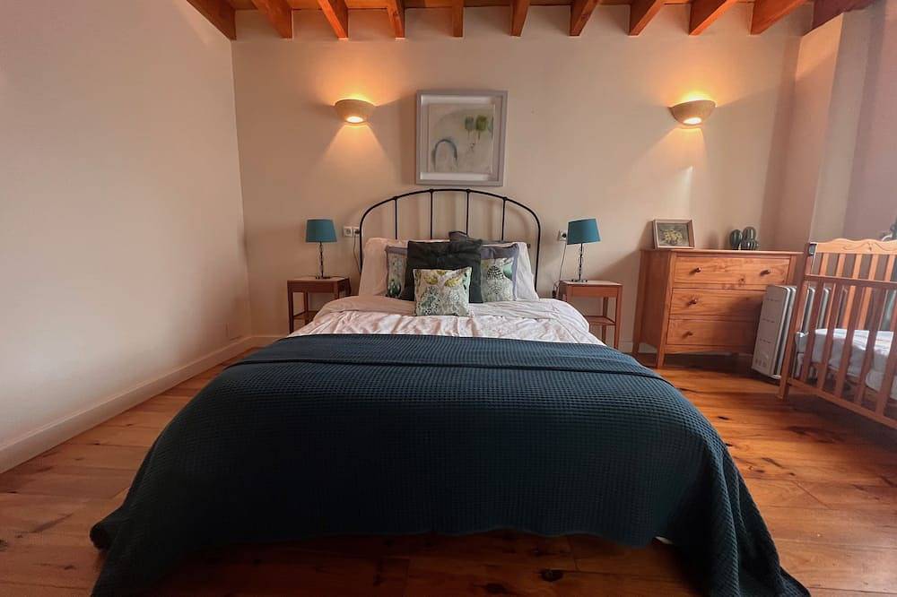 Tranquil and spacious gîte with own pool near market town in Lezay, Région de Niort