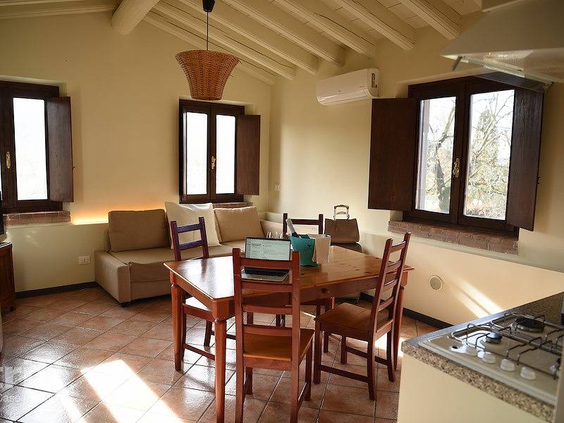 Tritt — Ferienwohnung für 4 Personen in der Nähe des Iseosees in Monticelli Brusati in Monticelli Brusati, Gardasee-Berge