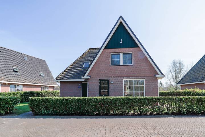 Villa für 12 Personen in Makkum - 2