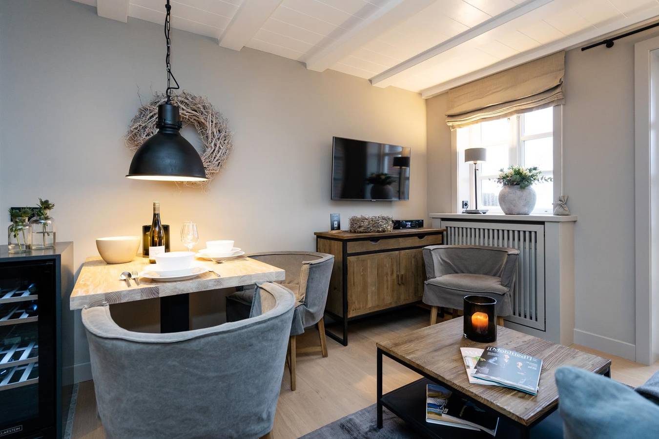 Luxus Ferienwohnung Wattnest – exklusiver Urlaub mit Wattblick & Strandkorb in Rantum auf Sylt, foto 8